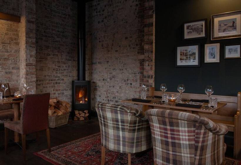 هتل The Glencoe Inn