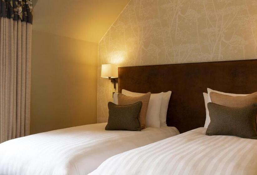 هتل The Glencoe Inn