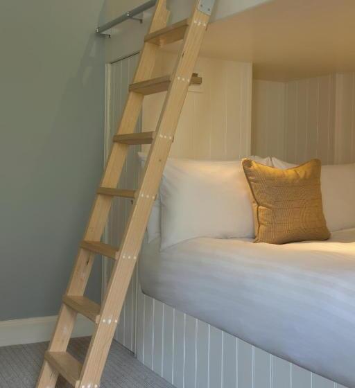 هتل The Glencoe Inn