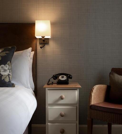 هتل The Glencoe Inn
