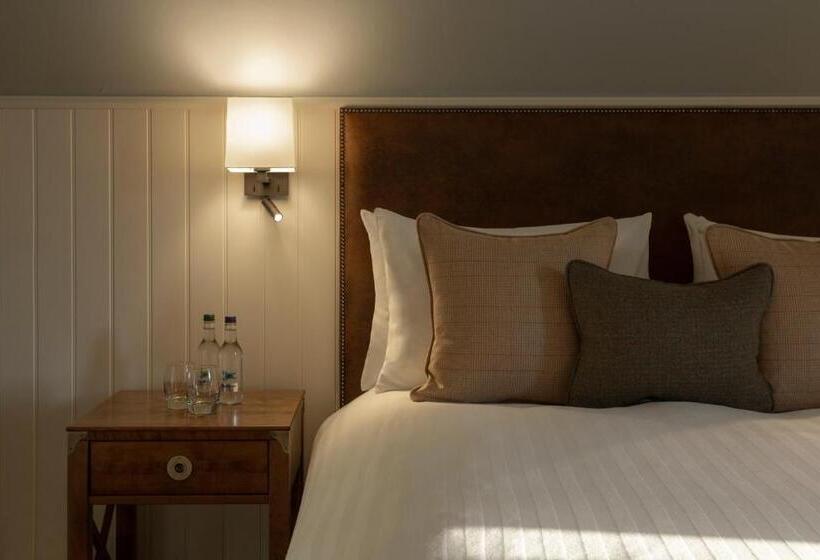 هتل The Glencoe Inn