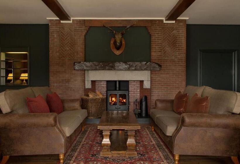 هتل The Glencoe Inn