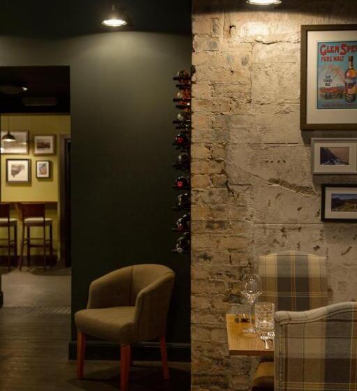 هتل The Glencoe Inn
