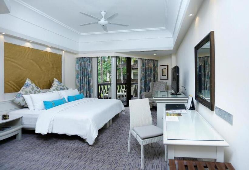 هتل The Magellan Sutera Resort