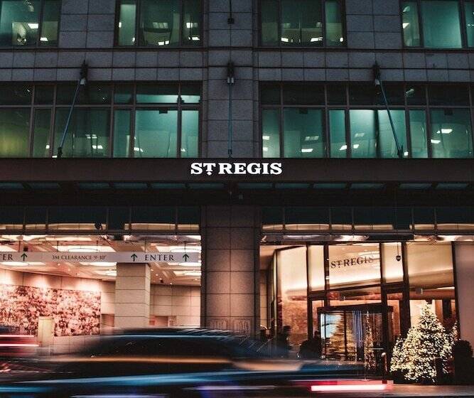 בית מלון כפרי The St. Regis Toronto