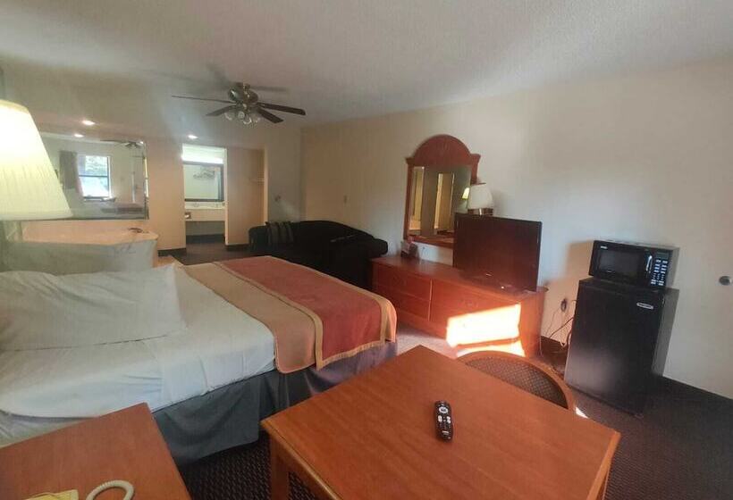هتل High Springs Inn