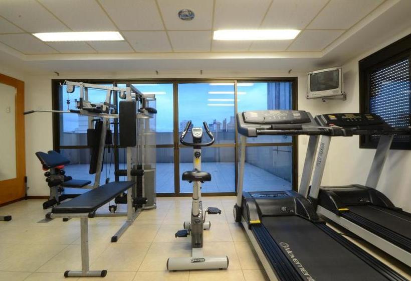 בית מלון כפרי Union Residence  Heer Empreendimentos