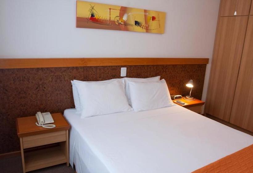 בית מלון כפרי Union Residence  Heer Empreendimentos