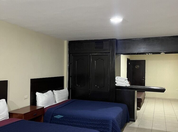 هتل Villa Cahita