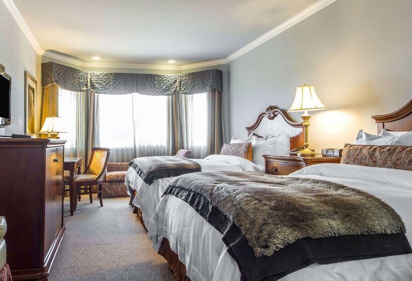 هتل Villa Montes
