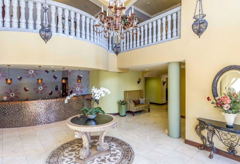 هتل Villa Montes