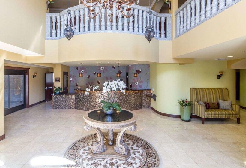 هتل Villa Montes