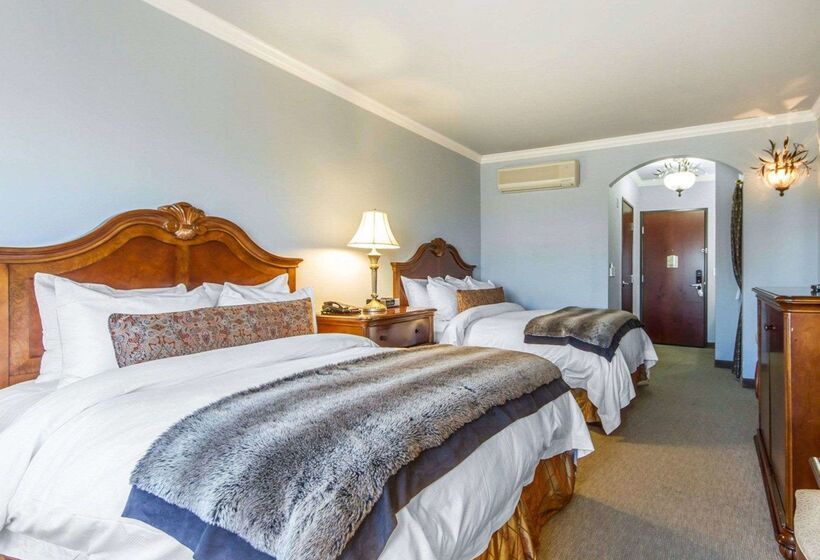 هتل Villa Montes