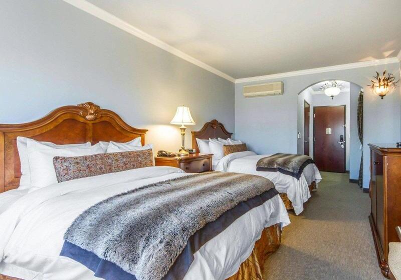 هتل Villa Montes