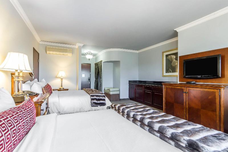 هتل Villa Montes
