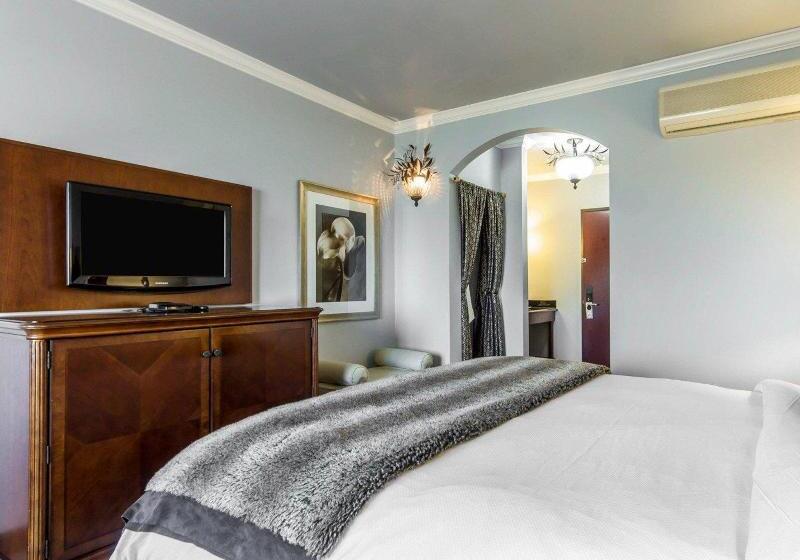 هتل Villa Montes