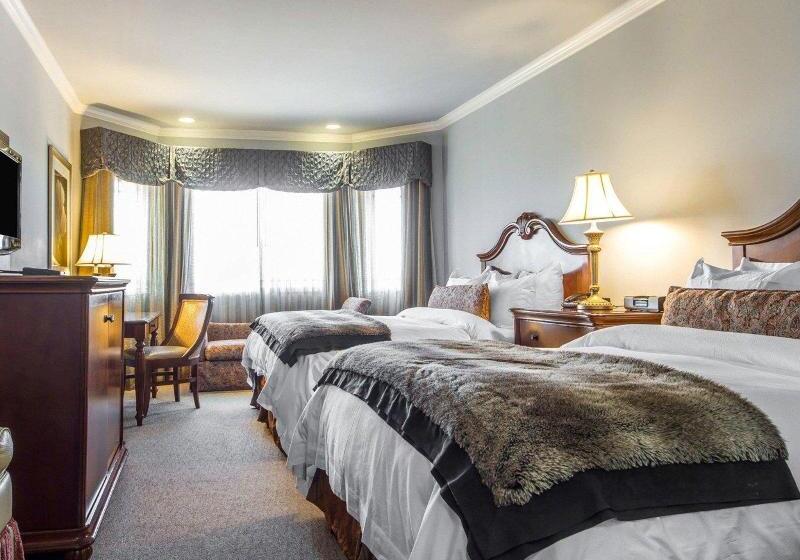 هتل Villa Montes