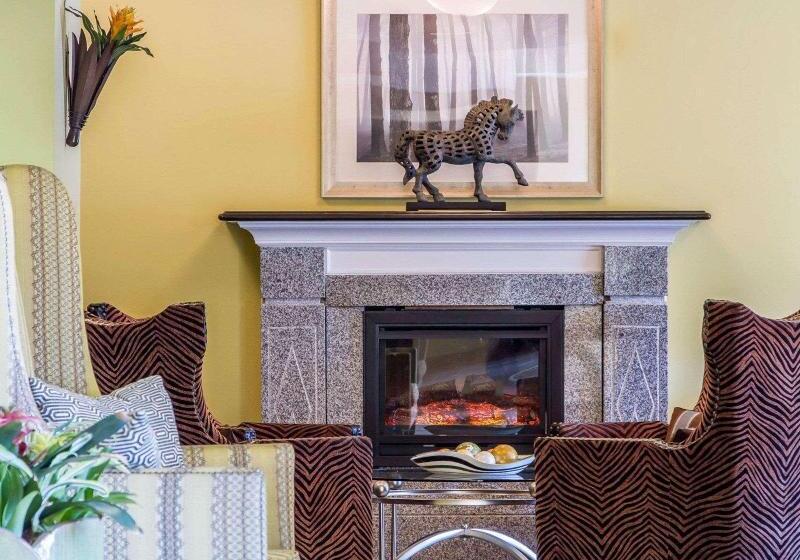 هتل Villa Montes