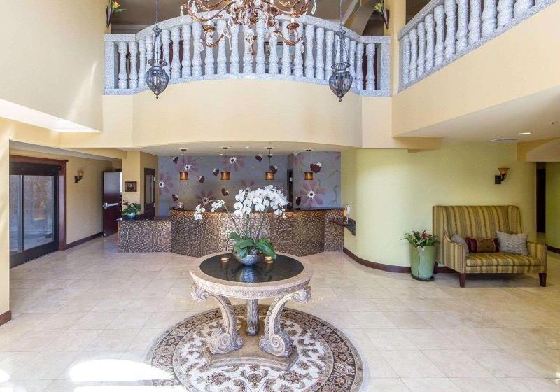 هتل Villa Montes