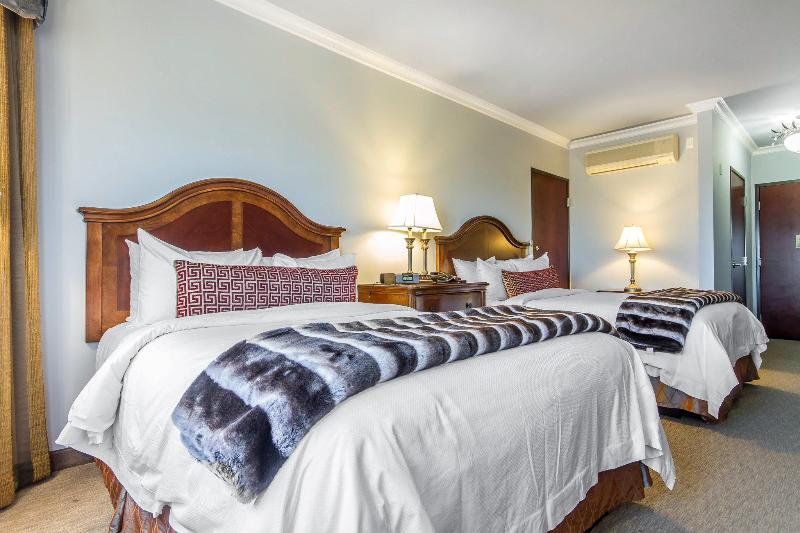 هتل Villa Montes