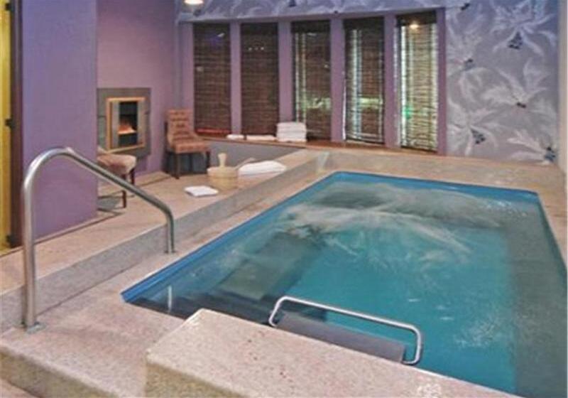 هتل Villa Montes