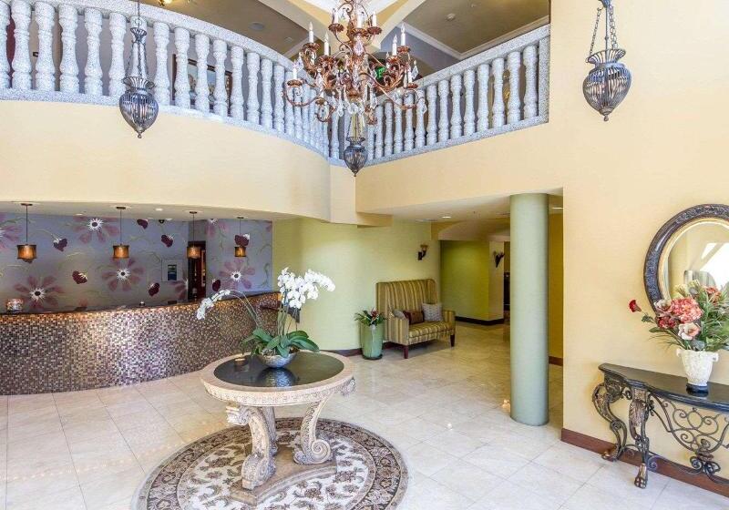 هتل Villa Montes