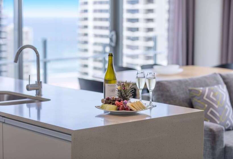 Hotel Wyndham Surfers Paradise