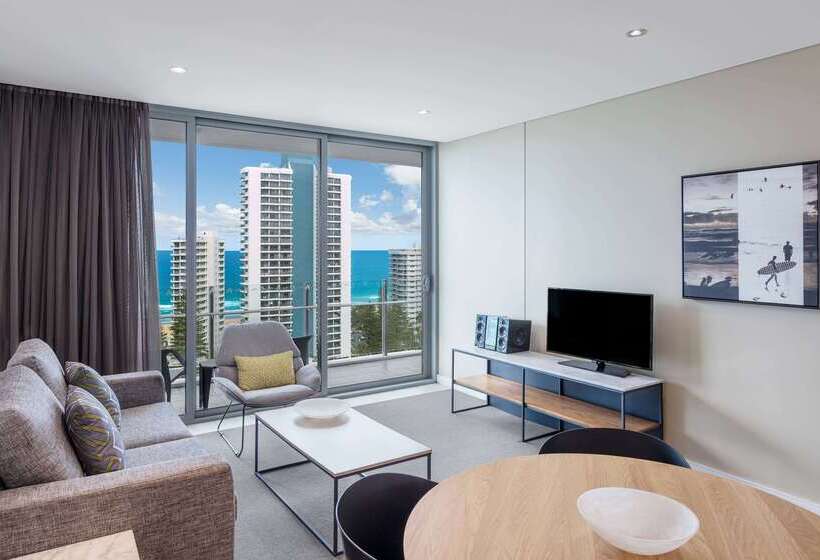 Hotel Wyndham Surfers Paradise