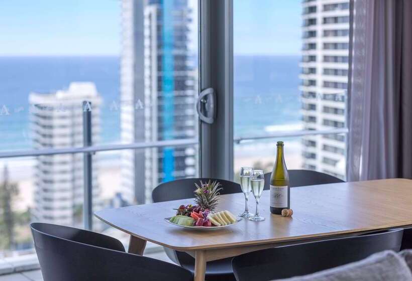 Hotel Wyndham Surfers Paradise