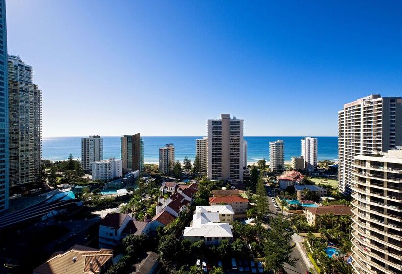 Hotel Wyndham Surfers Paradise