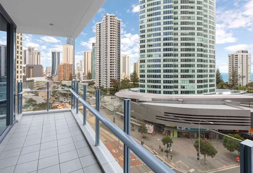 Hotel Wyndham Surfers Paradise