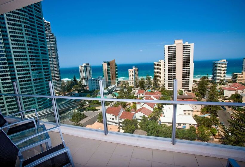 Hotel Wyndham Surfers Paradise