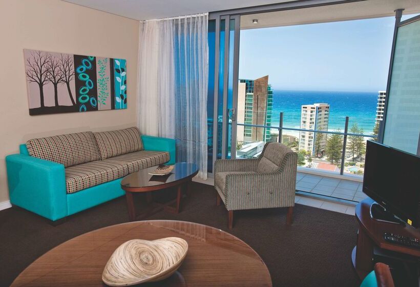 Отель Wyndham Surfers Paradise