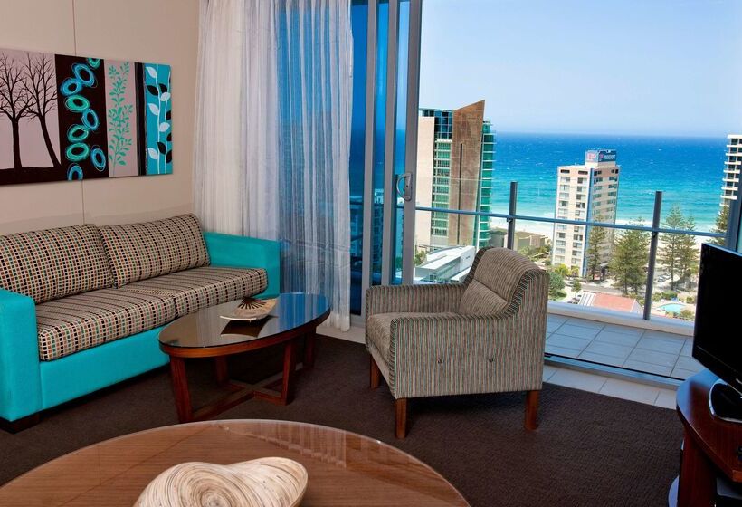 Отель Wyndham Surfers Paradise