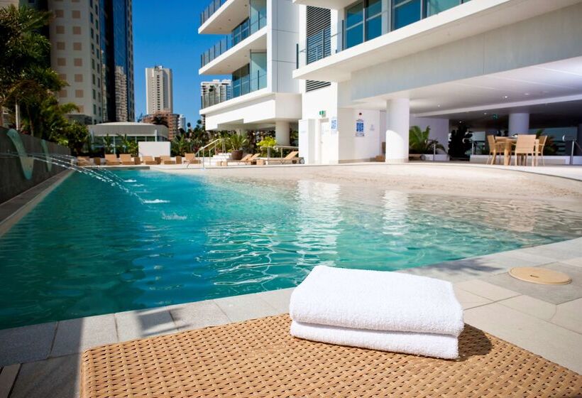 Hotel Wyndham Surfers Paradise