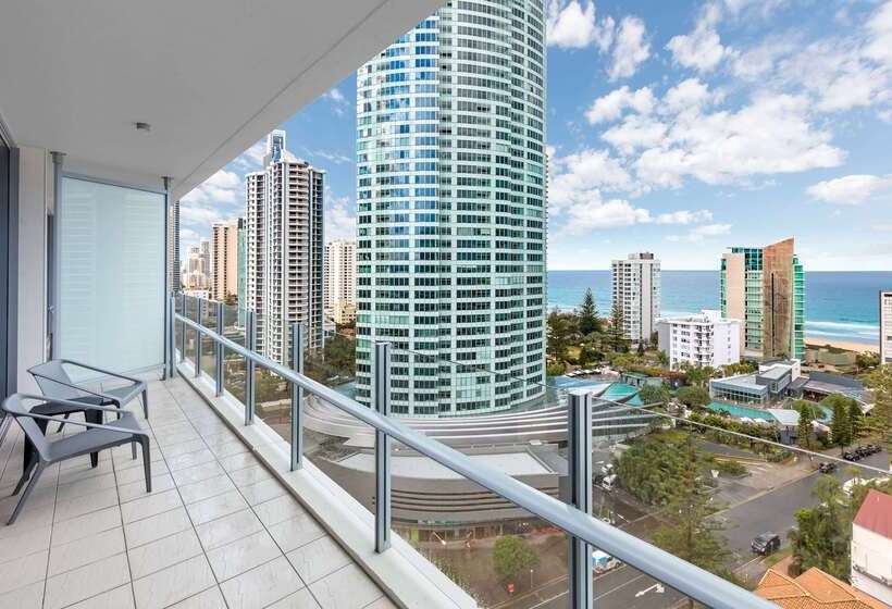 Hotel Wyndham Surfers Paradise