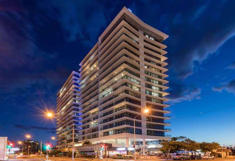 Hotel Wyndham Surfers Paradise