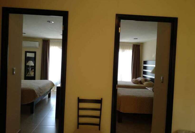 هتل Y Suites El Refugio De Don Carlos