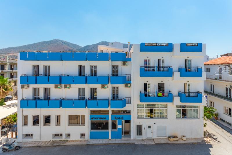 Simple Hotel Hersonissos Blue