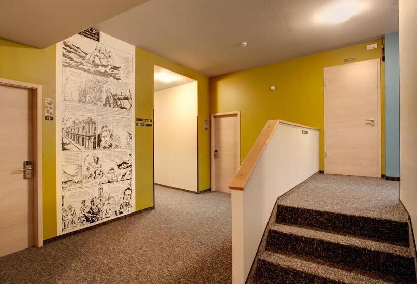 Fotos del hotel Meininger  Berlin Mitte:  29