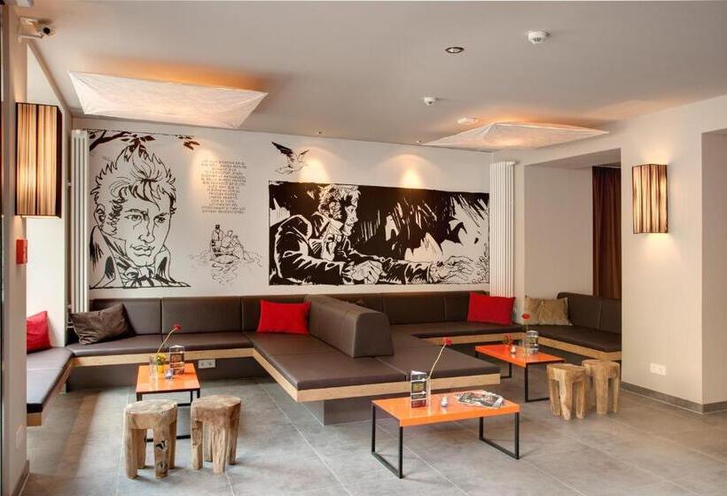 Fotos del hotel Meininger  Berlin Mitte:  27