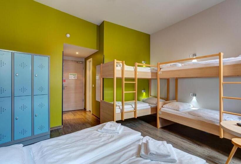 Fotos del hotel Meininger  Berlin Mitte:  36