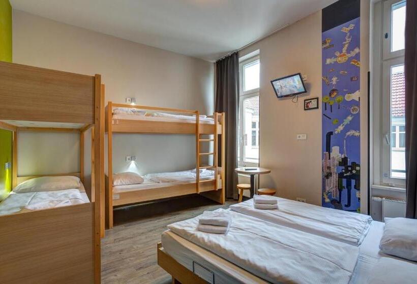 Fotos del hotel Meininger  Berlin Mitte:  10