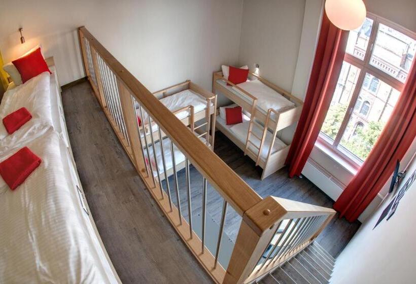 Fotos del hotel Meininger  Berlin Mitte:  34