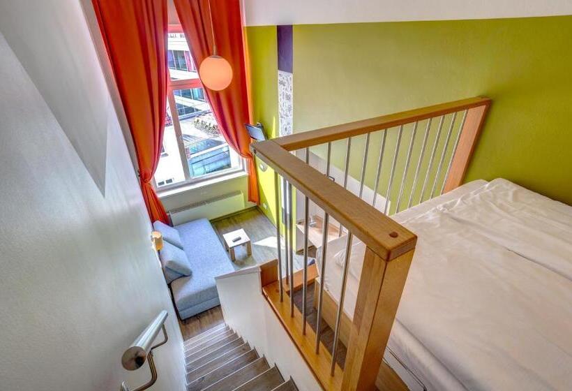 Fotos del hotel Meininger  Berlin Mitte:  37