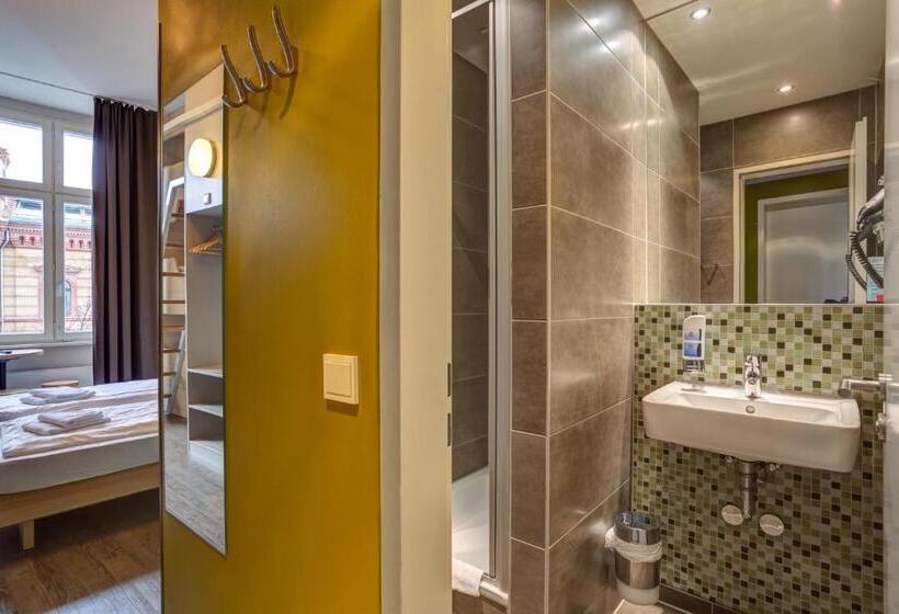 Fotos del hotel Meininger  Berlin Mitte:  16