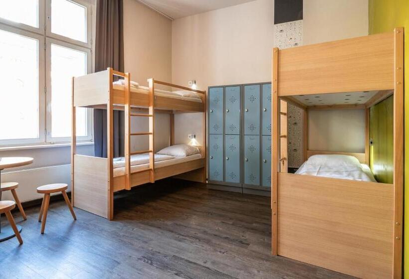 Fotos del hotel Meininger  Berlin Mitte:  33