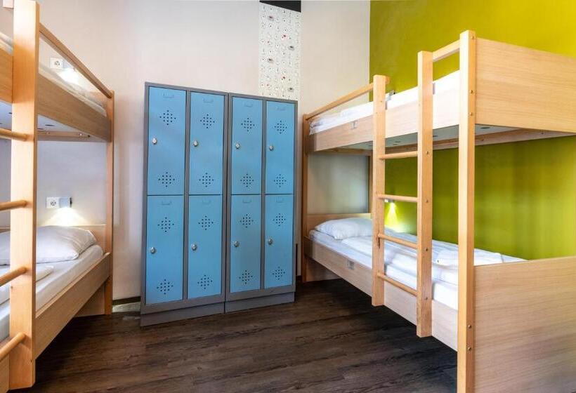 Fotos del hotel Meininger  Berlin Mitte:  31