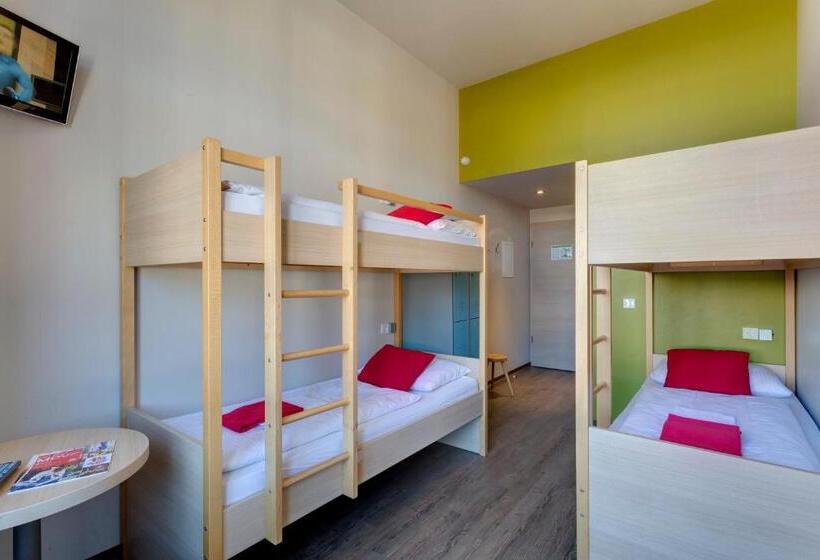 Fotos del hotel Meininger  Berlin Mitte:  11