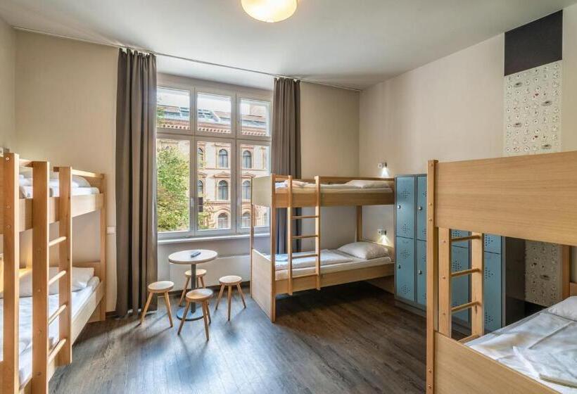 Fotos del hotel Meininger  Berlin Mitte:  14